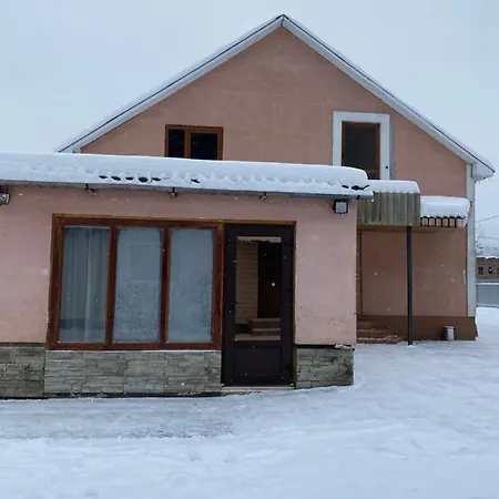 відпочинок у карпатах Holiday home