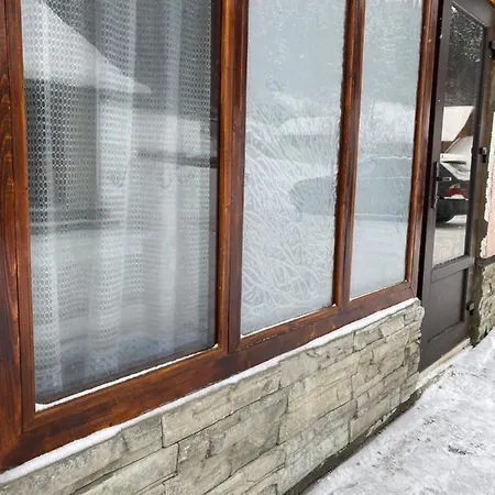 Prázdninový dům відпочинок у карпатах Volovec