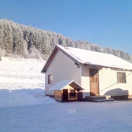 Holiday home відпочинок у карпатах Volovets